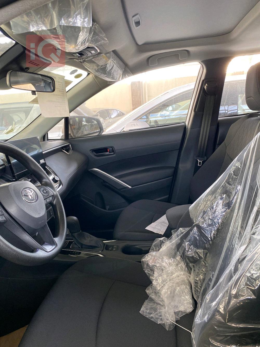 تويوتا كورولا كروس